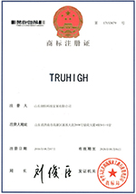 Truhigh商標(biāo)文字