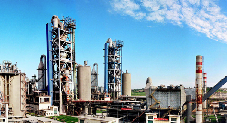 創(chuàng)恒Truhigh P700 DCS中標德州晶華大壩水泥技改自動化項目